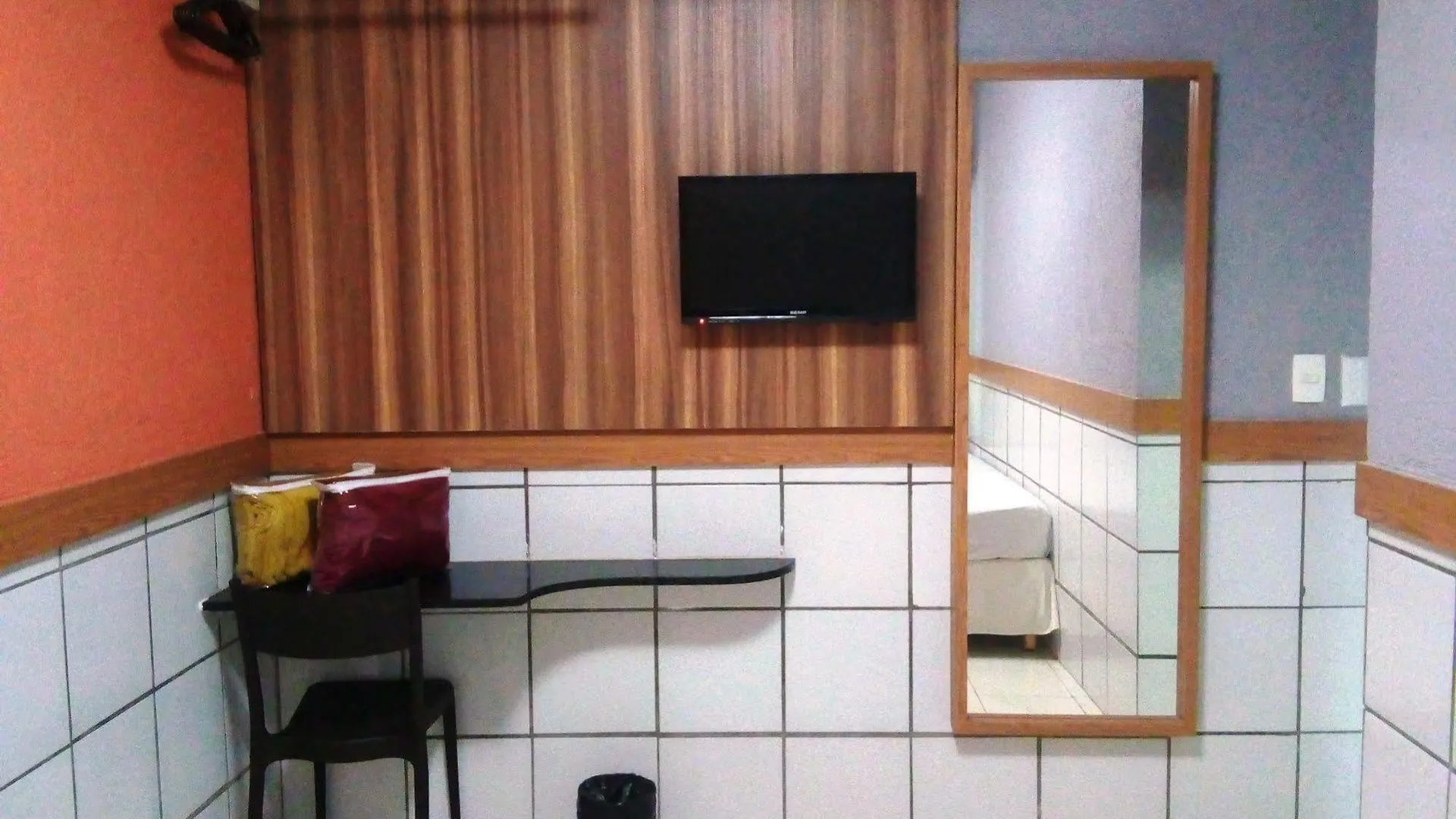 Inter Hotel Recife 2*,